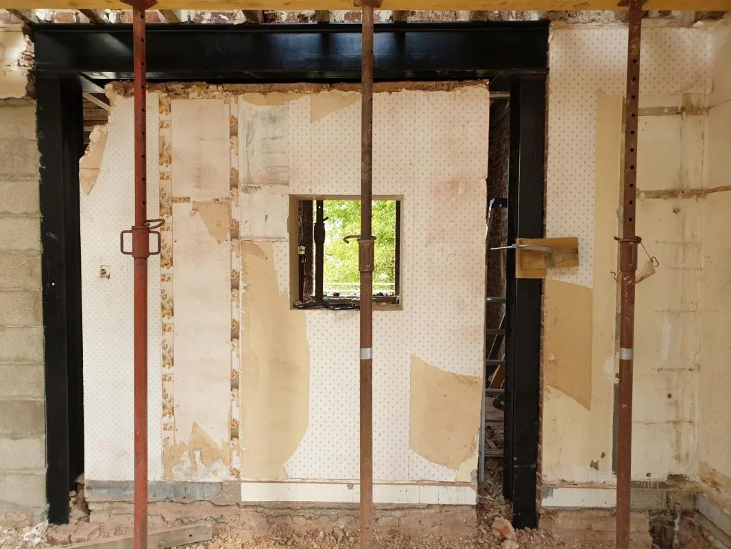 Auto construction maison en bois Rouen